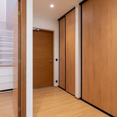 Self-Check-In 2 Bedroom Apartment With A Terrace And Free Parking 塔林 外观 照片