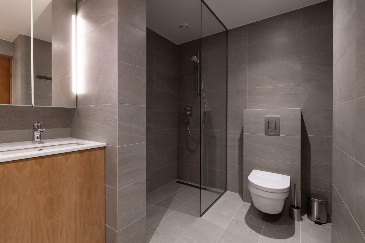 Self-Check-In 2 Bedroom Apartment With A Terrace And Free Parking 塔林 外观 照片