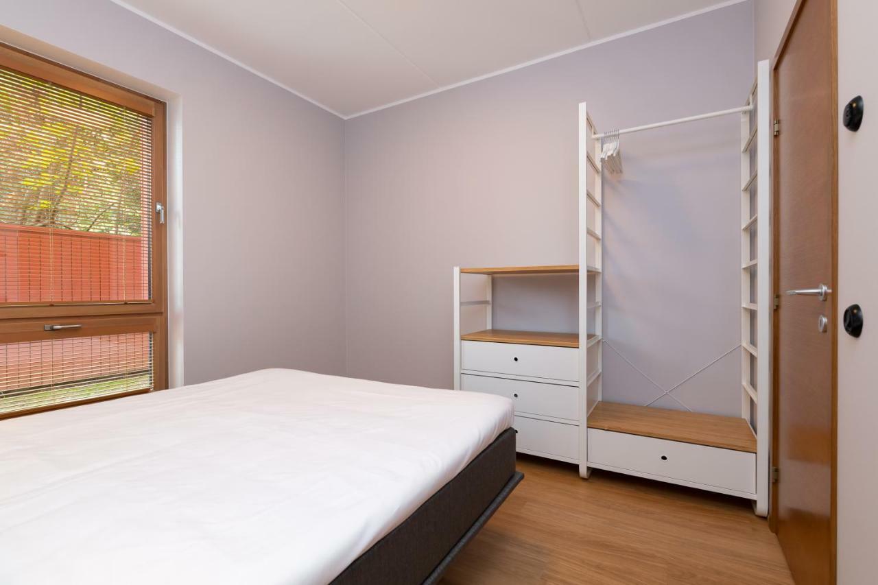 Self-Check-In 2 Bedroom Apartment With A Terrace And Free Parking 塔林 外观 照片